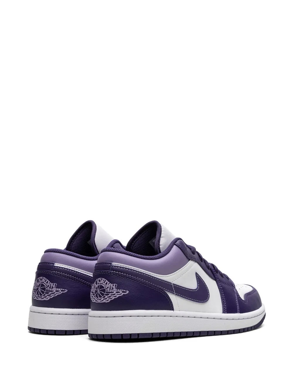 JORDAN 1 LOW PURPLE