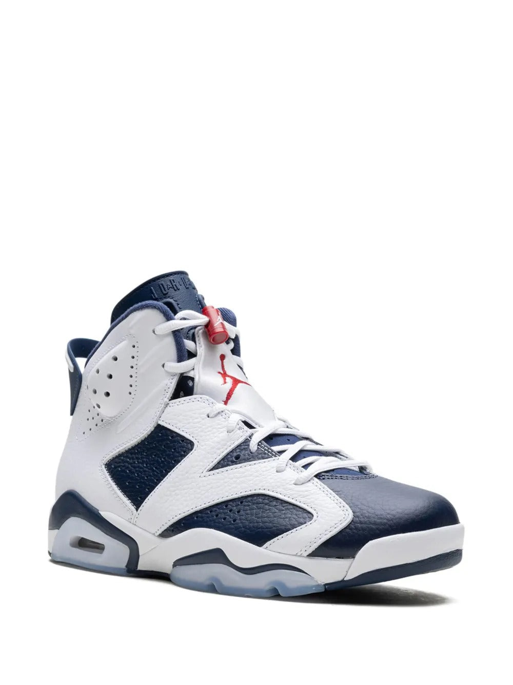 JORDAN 6 OLYMPIC BLUE