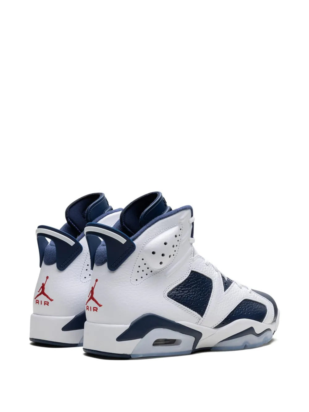 JORDAN 6 OLYMPIC BLUE