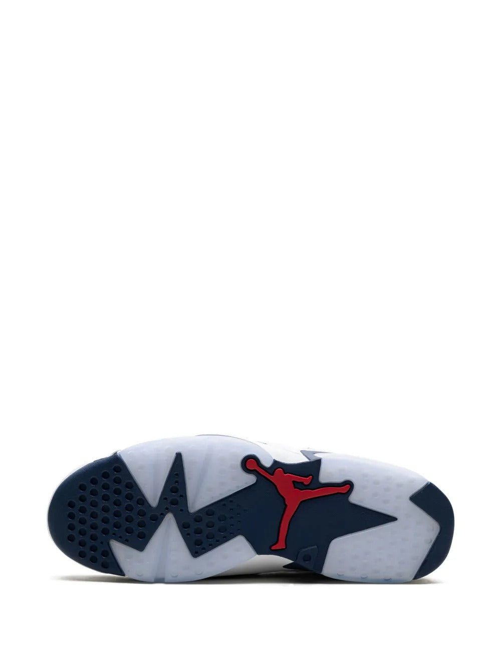 JORDAN 6 OLYMPIC BLUE