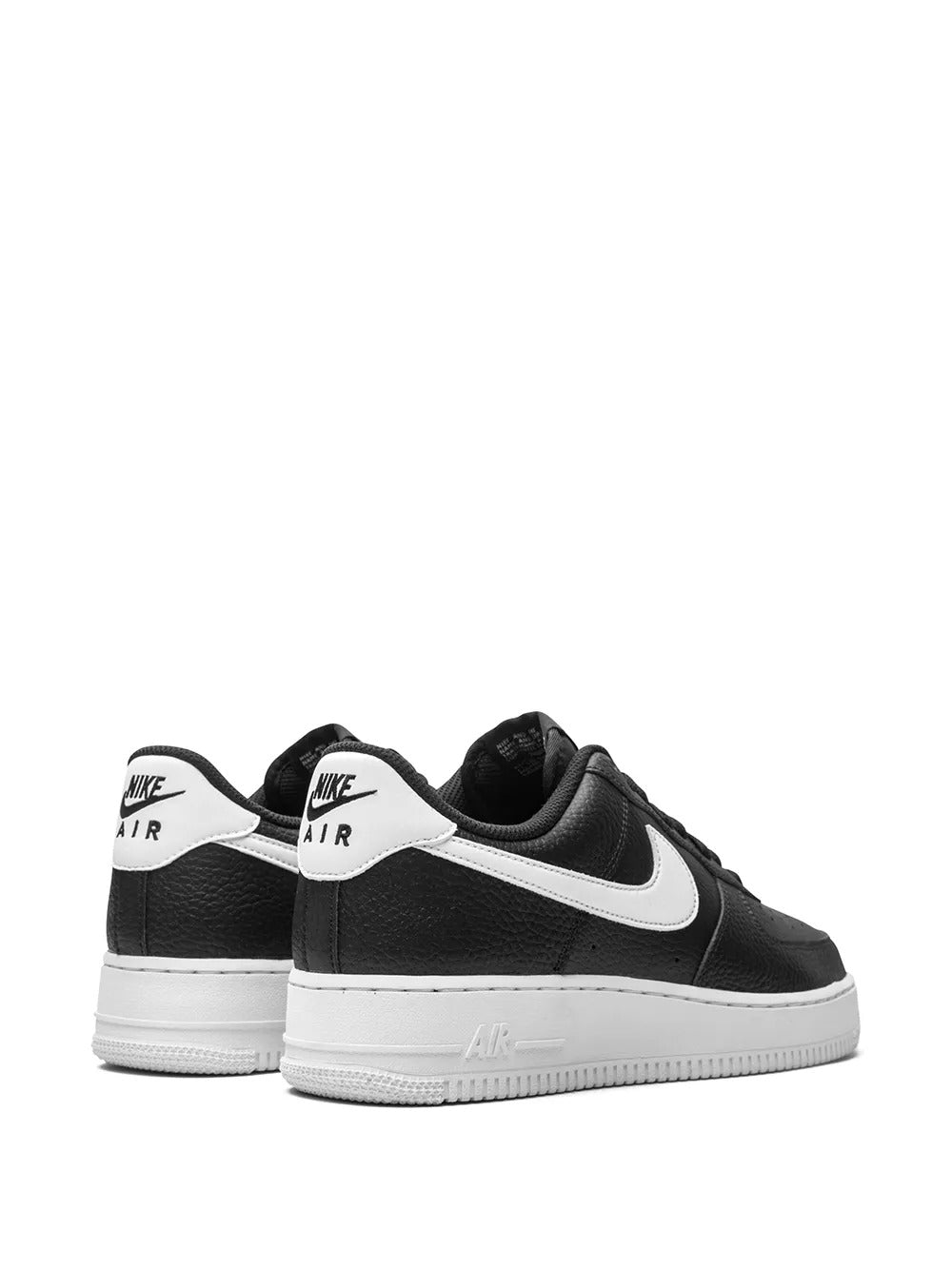 AIR FORCE 1 BLACK AND WHITE