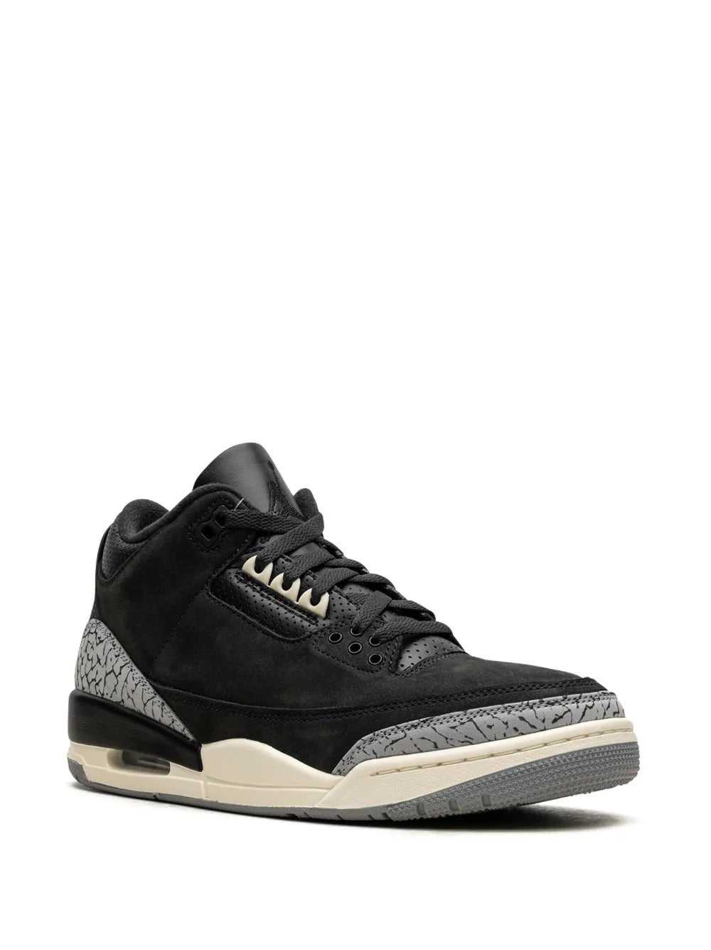 JORDAN 3 OFF NOIR