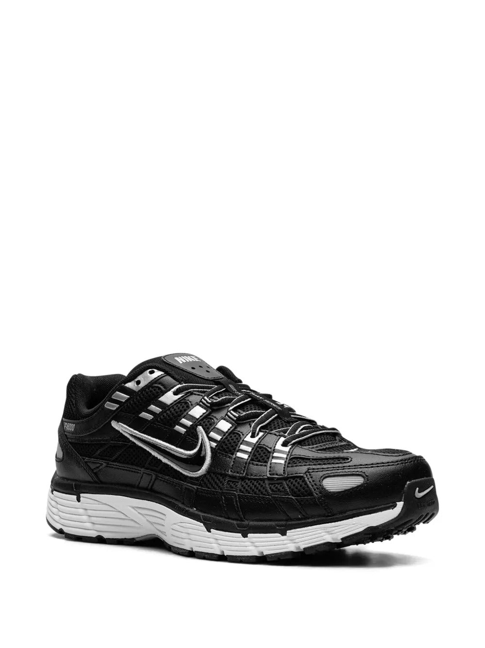 NIKE P-6000 BLACK METALLIC