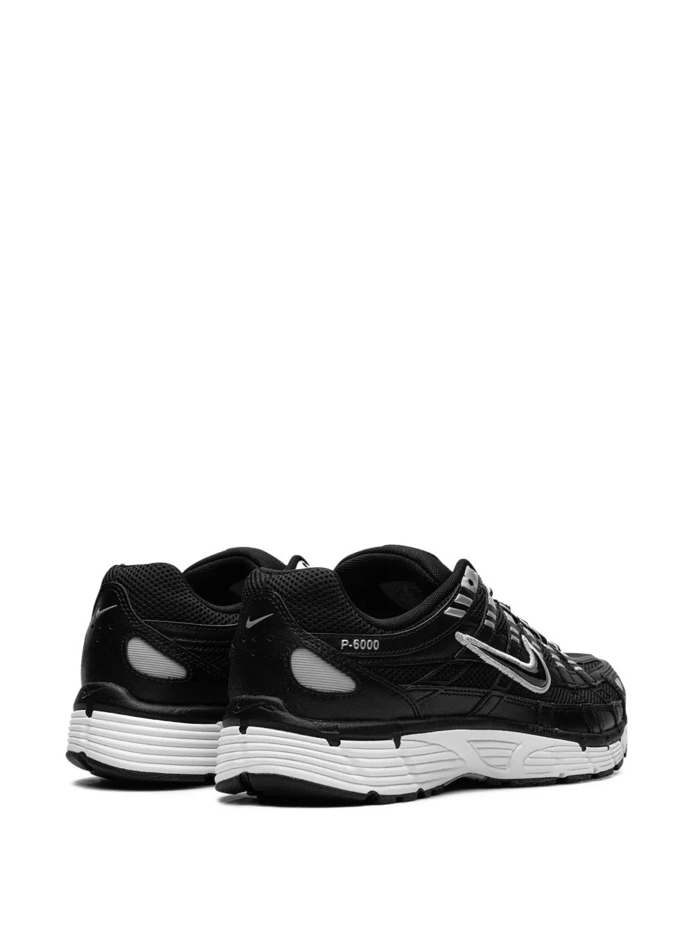 NIKE P-6000 BLACK METALLIC