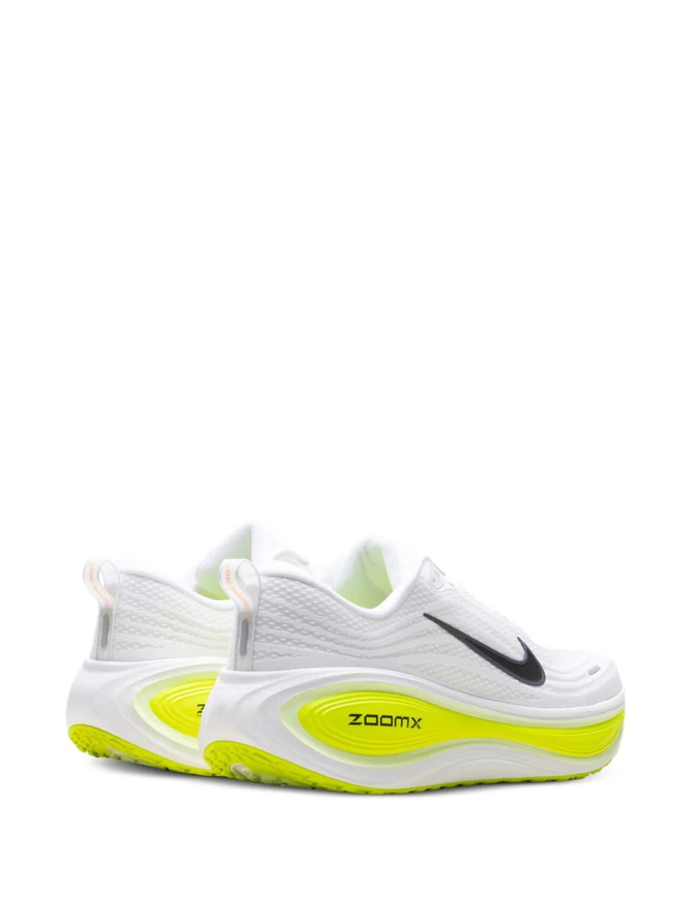 NIKE VOMERO PLUS WHITE BLACK CYBER