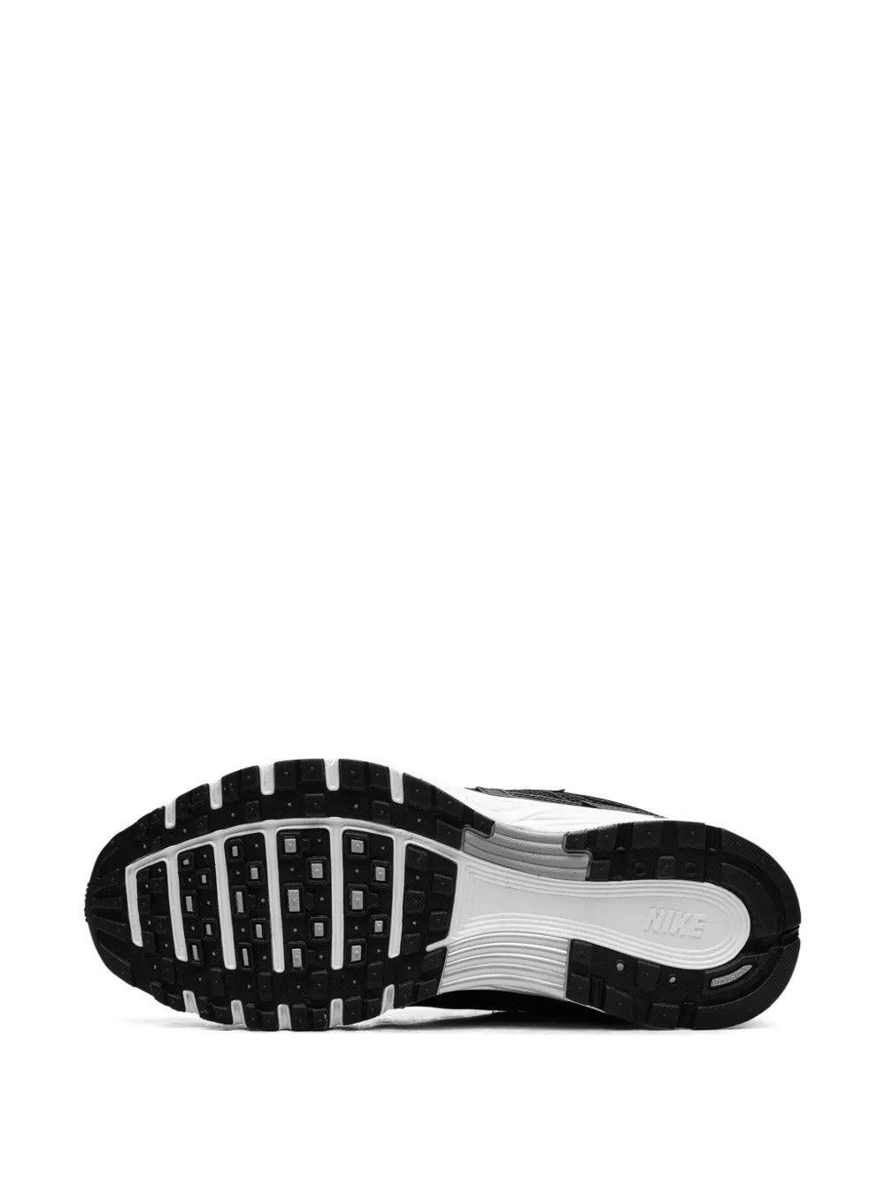 NIKE P-6000 BLACK METALLIC