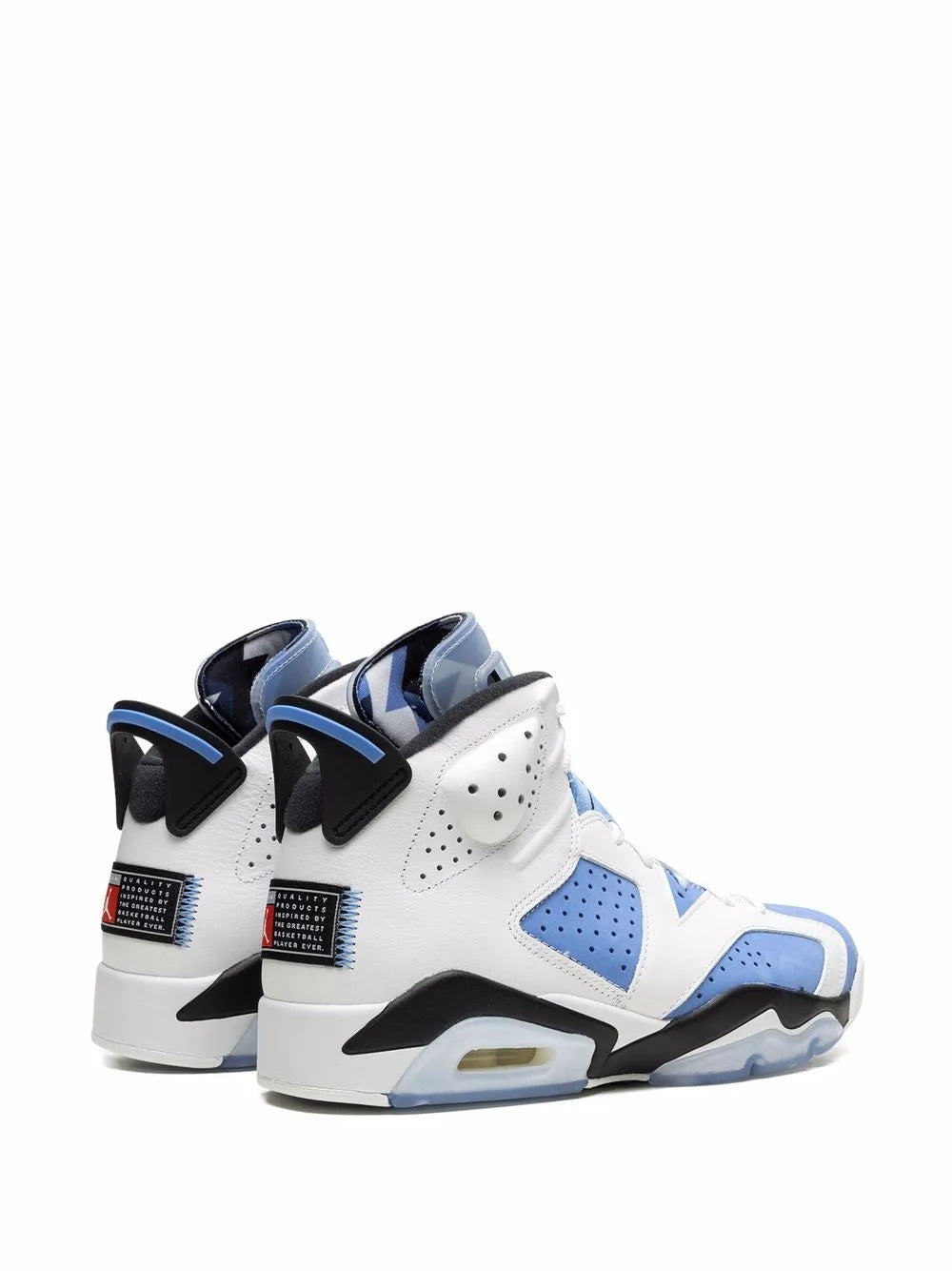 JORDAN 6 UNC