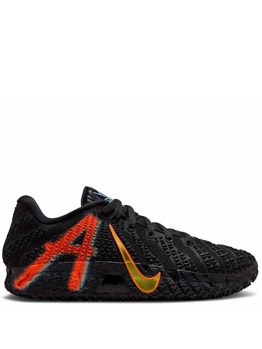 NIKE JA 3 BLACK