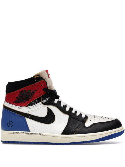 JORDAN 1 FRAGMENT VARSITY RED
