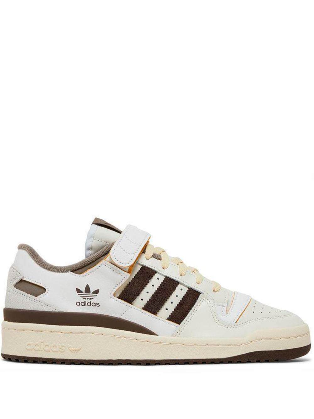 ADIDAS FORUM LOW BROWN