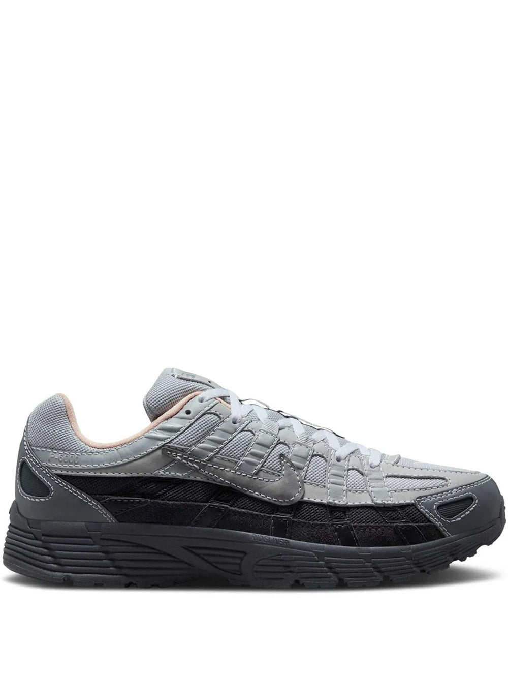 NIKE P-6000 GREY SMOKEGREY PLATINUM