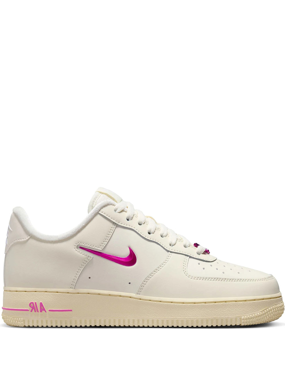 AIR FORCE 1 SWOOSH PINK