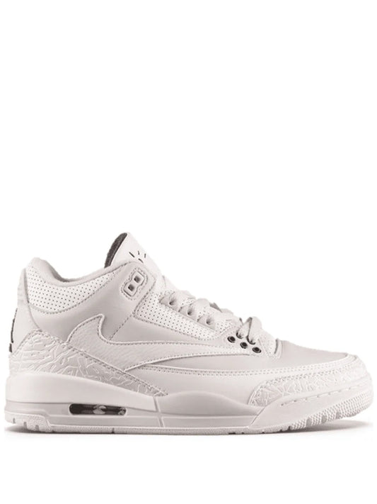 JORDAN RETRO 3 TRAVIS WHITE