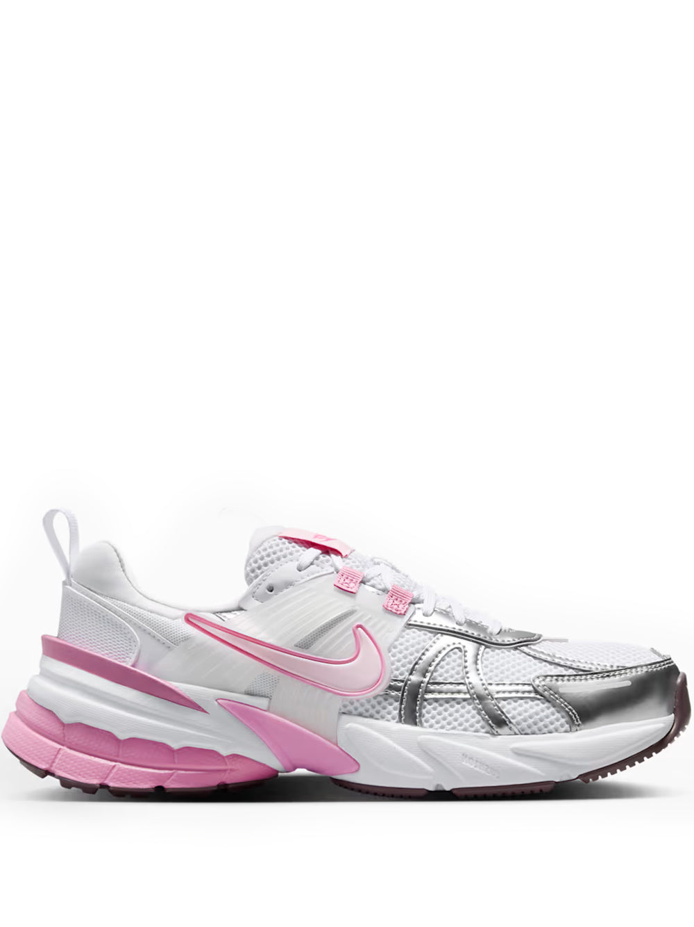 NIKE V2K RUN PEARL PINK